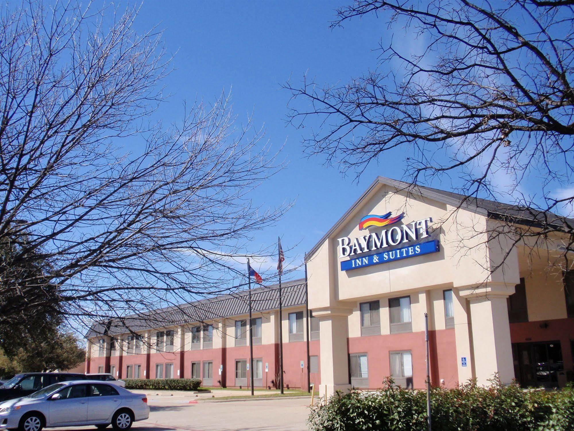 Baymont By Wyndham Lewisville Exterior photo